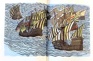 Image du vendeur pour JOURNALS AND OTHER DOCUMENTS ON THE LIFE AND VOYAGES OF CHRISTOPHER COLUMBUS mis en vente par Charles Agvent,   est. 1987,  ABAA, ILAB