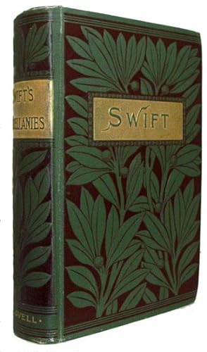 The Choice Works of Dean Swift in Prose and Verse. Carefully Reprinted from the Original Editions...