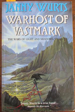 Seller image for Warhost of Vastmark: The Wars of Light and Shadows (#3) for sale by Reading Habit