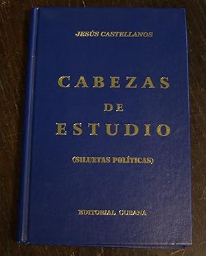 Cabezas De Estudio (Siluetas Politicas)