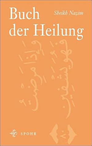 Seller image for Buch der Heilung for sale by BuchWeltWeit Ludwig Meier e.K.