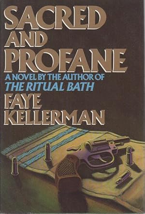 Seller image for SACRED AND PROFANE. for sale by Bookfever, IOBA  (Volk & Iiams)