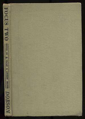 Seller image for Focus Two for sale by Between the Covers-Rare Books, Inc. ABAA