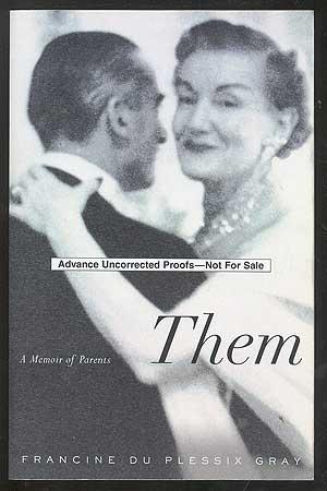 Seller image for Them: A Memoir of My Parents for sale by Between the Covers-Rare Books, Inc. ABAA