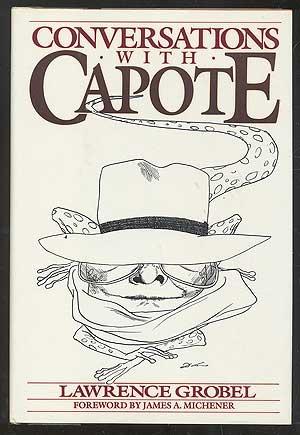 Imagen del vendedor de Conversations with Capote a la venta por Between the Covers-Rare Books, Inc. ABAA