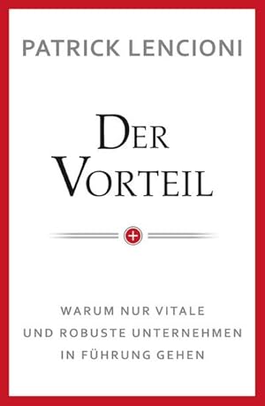 Immagine del venditore per Der Vorteil venduto da Rheinberg-Buch Andreas Meier eK