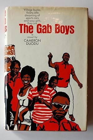 Seller image for The Gab Boys for sale by North Star Rare Books & Manuscripts