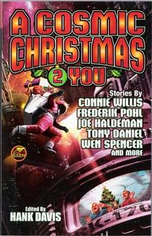 Bild des Verkufers fr A Cosmic Christmas 2 You zum Verkauf von Caerwen Books