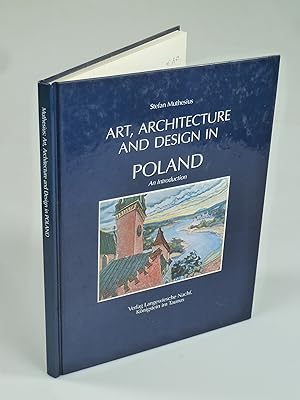 Bild des Verkufers fr Art, Architecture and Design in Poland 966-1990. zum Verkauf von Antiquariat Dorner