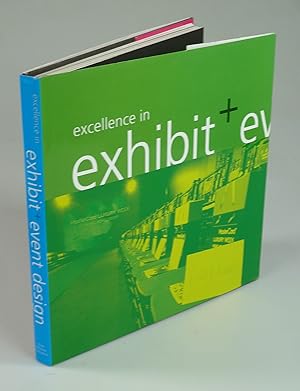 Image du vendeur pour EXCELLENCE EXHIBIT + EVENT DESIGN. mis en vente par Antiquariat Dorner