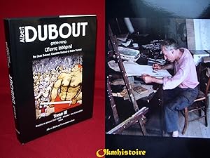 ALBERT DUBOUT - L'Oeuvre integral ------- TOME 3 seul