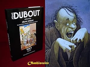 ALBERT DUBOUT - L'Oeuvre integral ------- TOME 5 seul