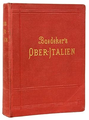 Seller image for Italien. Ober-italien, Ligurien, das nrdliche Tskana. for sale by Shapero Rare Books