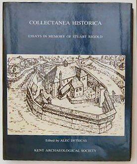 Seller image for COLLECTANEA HISTORICA Essays in memory of Stuart Rigold. for sale by Marrins Bookshop