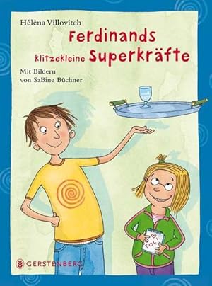 Image du vendeur pour Ferdinands klitzekleine Superkrfte mis en vente par Versandbuchhandlung Kisch & Co.