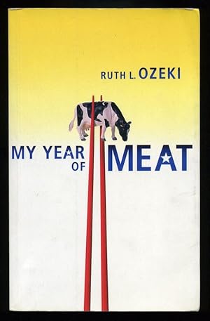 Imagen del vendedor de My Year of Meat; 1st/1st a la venta por Blaeberry Books