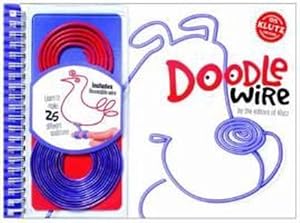 Seller image for Doodlewire [With Wire] (Spiral) for sale by Grand Eagle Retail