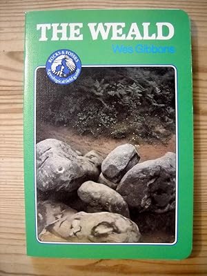 Immagine del venditore per The Weald. A Geological Field Guide. venduto da Ashtree Books