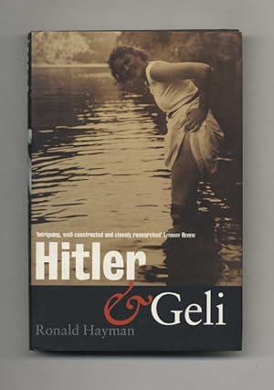 Bild des Verkufers fr Hitler & Geli zum Verkauf von Books Tell You Why  -  ABAA/ILAB