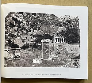 Seller image for Photography and Architecture: 1839 - 1939. Introduction by Phyllis Lambert. Catalog by Catherine Evans Inbusch and Marjorie Munsterberg. for sale by Antiquariat Cassel & Lampe Gbr - Metropolis Books Berlin