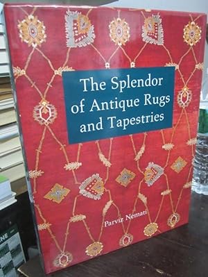 Bild des Verkufers fr The Splendor of Antique Rugs and Tapestries zum Verkauf von Atlantic Bookshop