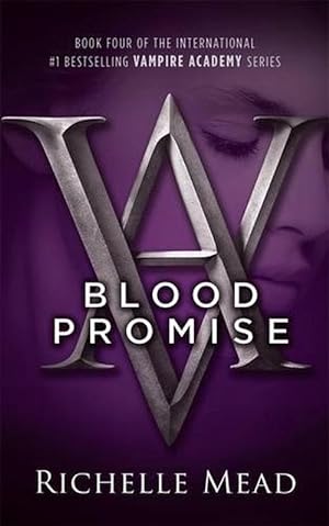 Imagen del vendedor de Blood Promise (Paperback) a la venta por Grand Eagle Retail