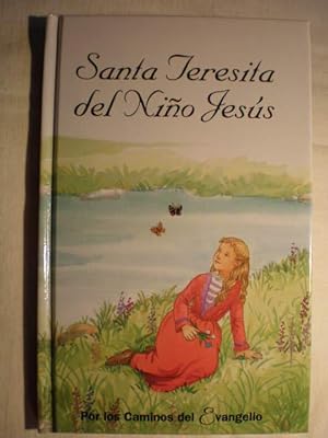 Image du vendeur pour Santa Teresita del Nio Jess mis en vente par Librera Antonio Azorn