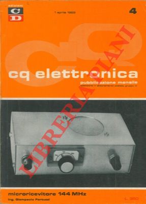 CQ elettronica.