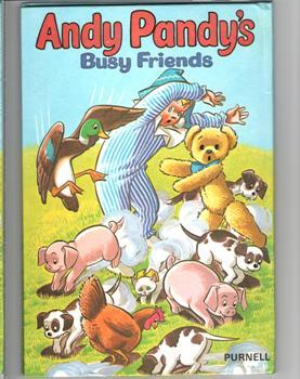 Andy Pandy's Busy Friends