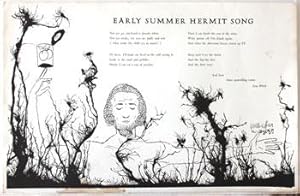 Seller image for Early Summer Hermit Song. for sale by Wittenborn Art Books