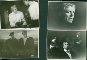 Collection of photographs of the Russian-Jewish Actor Innokenti Smoktunovsky (birth name Smoktuno...