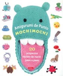 Imagen del vendedor de AMIGURUMI DE PUNTO MOCHIMOCHI: 20 PROYECTOS FACILES DE HACER PASO A PASO a la venta por KALAMO LIBROS, S.L.