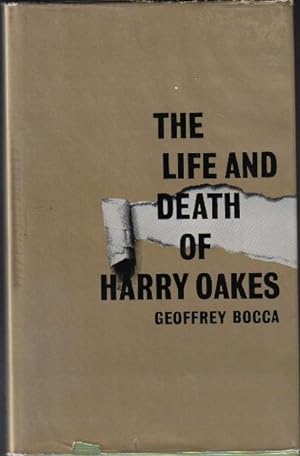The Life and Death of Sir Harry Oakes
