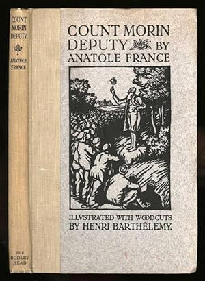 Seller image for County Morin, Deputy for sale by Sapience Bookstore