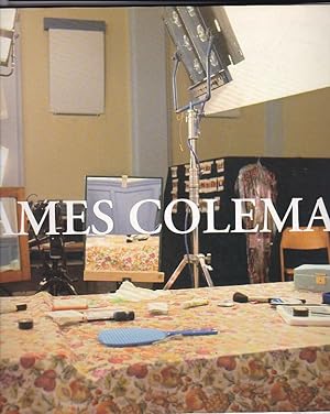 Seller image for James Coleman for sale by LIBRERA GULLIVER