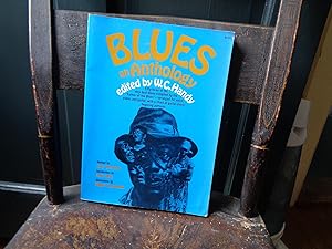 Bild des Verkufers fr Blues an Anthology zum Verkauf von Hill Country Books