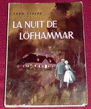 Seller image for LA NUIT DE LFHAMMAR - Roman for sale by LE BOUQUINISTE