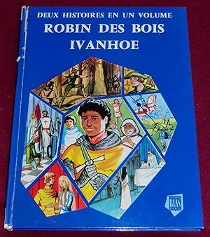 Image du vendeur pour ROBIN DES BOIS / IVANHOE mis en vente par LE BOUQUINISTE