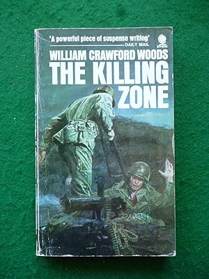 Image du vendeur pour The Killing Zone mis en vente par Shelley's Books