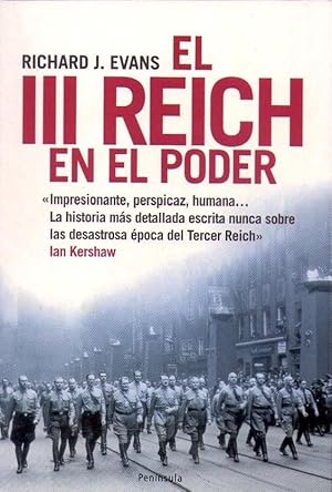 EL III REICH EN EL PODER. 1933 - 1939. Traducción de Isabel Obiols Penelas