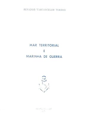 MAR TERRITORIAL E MARINHA DE GUERRA