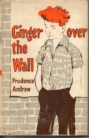 Ginger Over The Wall