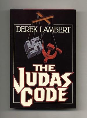 Bild des Verkufers fr The Judas Code - 1st Edition/1st Printing zum Verkauf von Books Tell You Why  -  ABAA/ILAB