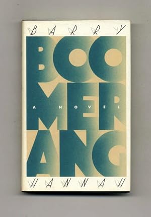 Image du vendeur pour Boomerang - 1st Edition/1st Printing mis en vente par Books Tell You Why  -  ABAA/ILAB