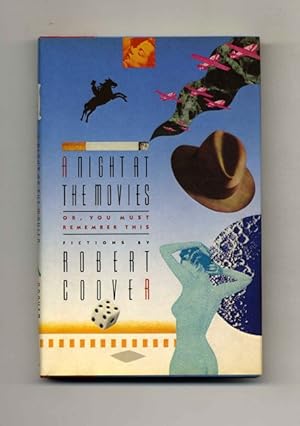 Imagen del vendedor de A Night At The Movies - 1st Edition/1st Printing a la venta por Books Tell You Why  -  ABAA/ILAB