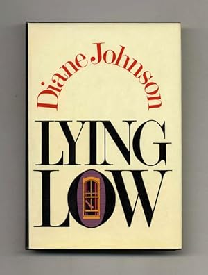 Lying Low - 1st Edition/1st Printing