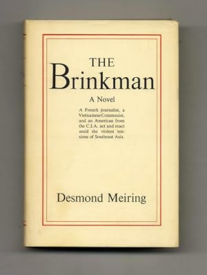 Imagen del vendedor de The Brinkman a la venta por Books Tell You Why  -  ABAA/ILAB