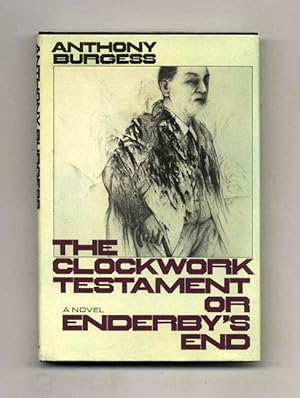The Clockwork Testament Or Enderby's End