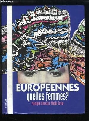 Bild des Verkufers fr Europennes. Quelles femmes ? zum Verkauf von Le-Livre