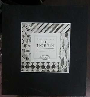 Immagine del venditore per Die Tigerin: Eine absonderliche Liebesgeschichte venduto da Atlantic Bookshop